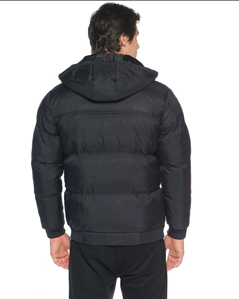 Куртка демисезонная Joma Bomber 8001.12.10, черный, разм. 14 л (XS)