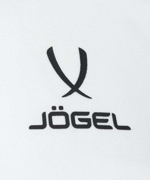 Футболка-поло Jogel Camp 2 Poly Polo, белый