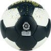 Мяч гандбольный Torres Pro H32162, ПУ, 4 подкл. слоев, гибрид сшивка, черный/белый, разм. 2