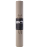 Коврик для йоги StarFit FM-201, ТПЭ, 4 мм, разм. 183 x 61 см, черный/серый
