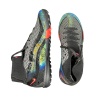Сороконожки Nike Mercurial Zoom Vapor 16 Elite FQ1454-400 (арт.1001), черный