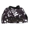 Сумка Arena Fast Shoulder 002434-108, 35 л, черный/белый