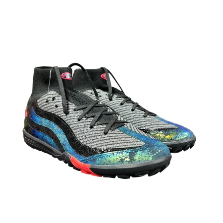 Сороконожки Nike Mercurial Zoom Vapor 16 Elite FQ1454-400 (арт.1001), черный