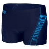 Плавки-шорты для плавания Arena Byor Evo Short 001792-708, синий