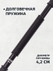 Эспандер пружинный BaseFit Power Twister ES-702, черный