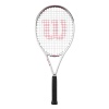 Ракетка для большого тенниса Wilson Pro Staff Precision RXT 105 str №3 WR171310, композит, черный