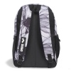 Рюкзак Arena Team Allover 002484-117, 30 л, белый/черный