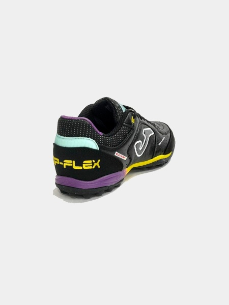 Сороконожки Joma Top Flex TOPS2601TF, черный