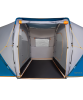 Палатка туристическая Berger Travel Forest 4 BTF244T-01. 4-местная, синий