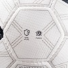 Мяч футзальный Torres Futsal Pro FS323794, разм. 4, 32 пан, 4 подкл сл, руч. сшив, мультиколор