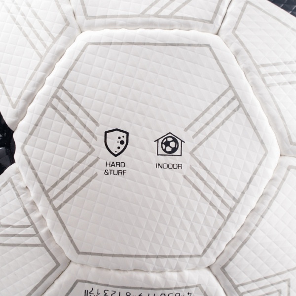 Мяч футзальный Torres Futsal Pro FS323794, разм. 4, 32 пан, 4 подкл сл, руч. сшив, мультиколор