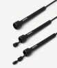 Скакалка StarFit RP-101, длина 3 м, черный