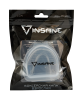 Капа для бокса Insane Lion IN22-MG200 (ЦБ-00003843), взрослая, с футляром, прозрачный