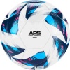 Мяч футбольный Vision Resposta VT2624 (01-01-17907-5), FIFA Quality, 32 пан, термосш., бел/мультикол