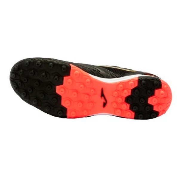 Сороконожки Joma Dribling DRIS.2301.TF, черный/красный
