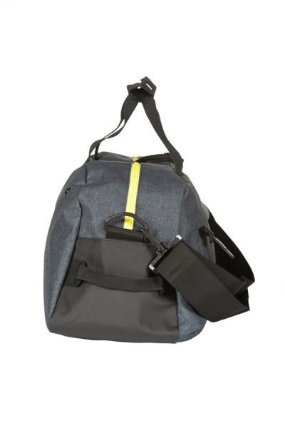 Сумка Arena Team Duffle 25 002483-500, 25 л, черный
