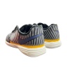 Футзалки Nike Lunar Gato II 580456-009 (арт. 9816), черный/темно-синий