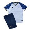 Форма футбольная Joma FFN2626-2, белый/золотистый