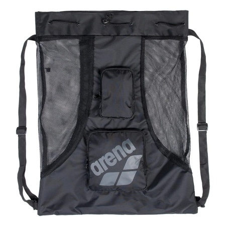 Сетка-мешок Arena All Set 010241-100, разм. 50 х 65 см, 40 л, черный