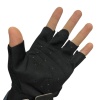 Перчатки для фитнеса Nike Pro Elevate Gloves 2.0 арт.8515, черный/серый