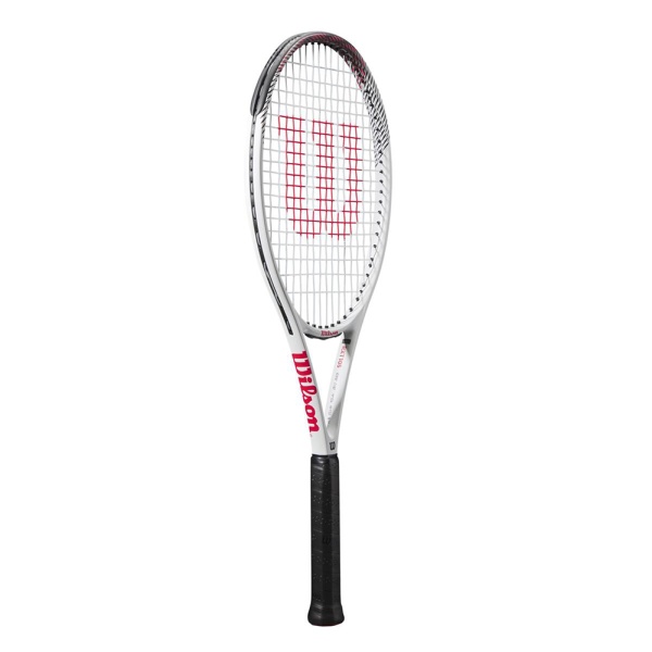 Ракетка для большого тенниса Wilson Pro Staff Precision RXT 105 str №3 WR171310, композит, черный