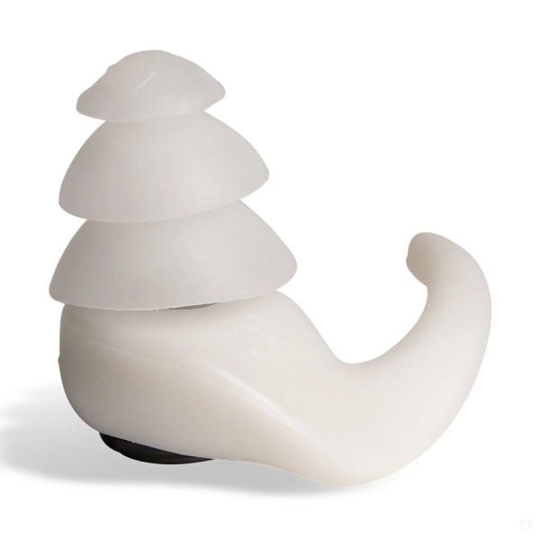 Беруши для плавания Arena Earplug 009390-300, белый