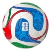 Мяч футзальный Adidas WC26 Trionda Training Sala, JD8048, р.4, 18п, ПУ, ручная сш, мультиколор