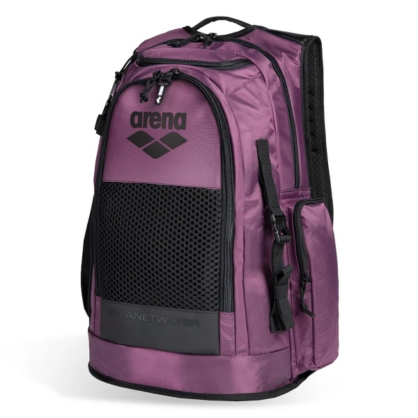 Рюкзак Arena All Set 010234-200, 45 л, фиолетовый