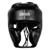 Шлем для бокса Clinch C145 Punch 2.0, черный/бронзовый., разм. M