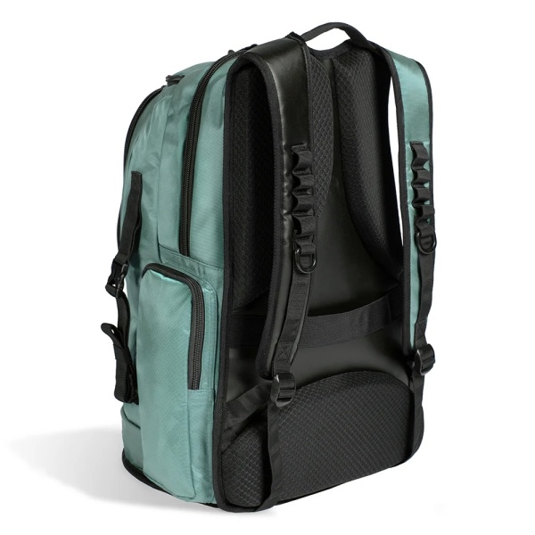 Рюкзак Arena All Set 010234-300, 45 л, зеленый