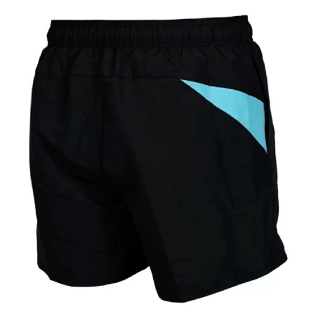 Шорты пляжные Arena Beach Short Logo 005264-580, черный