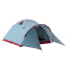 Палатка туристическая Berger Travel Woods 3 BTW243T-01. 3-местная, серо-зеленый