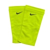 Фиксатор футбольных щитков Nike 9373, салатовый