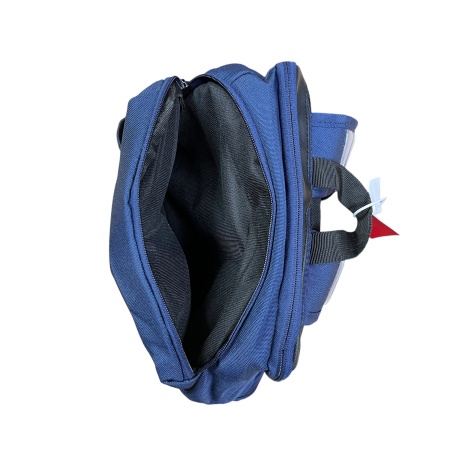 Рюкзак Nike Elite BA5217-065 (F196), разм. 47*39*19 см, темно-синий