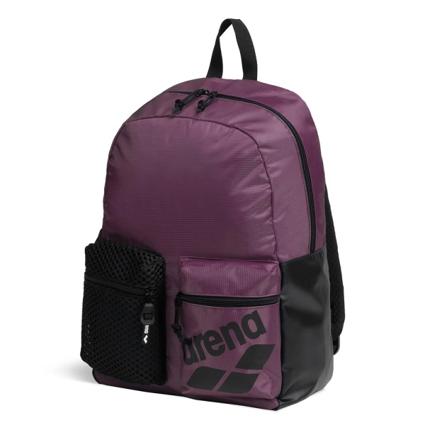 Рюкзак Arena One Go 010226-200, 30 л, фиолетовый