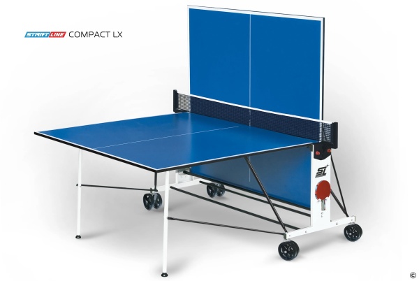 Стол для настольного тенниса Start Line Compact LX