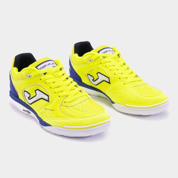 Футзалки Joma Top Flex Rebound TORW.2409.IN, желтый