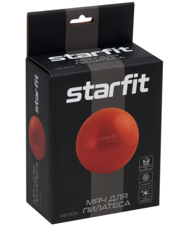 Мяч для йоги, пилатеса StarFit GB-902, 30 см