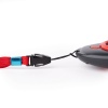 Секундомер Torres Stopwatch, SW-002, часы, будильник, дата, черный/красный