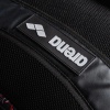 Рюкзак Arena Spiky 3 006272-550, 45 л, черный/красный