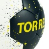 Мяч гандбольный Torres Pro H32162, ПУ, 4 подкл. слоев, гибрид сшивка, черный/белый, разм. 2