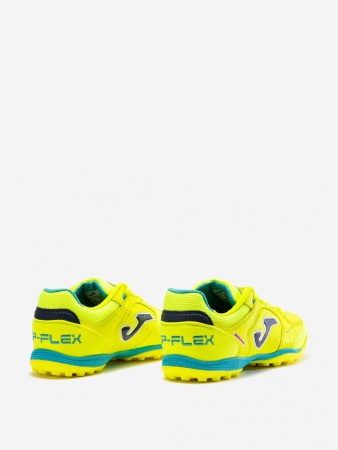 Сороконожки Joma Top Flex TOPS.2309.TF, желтый/бирюзовый