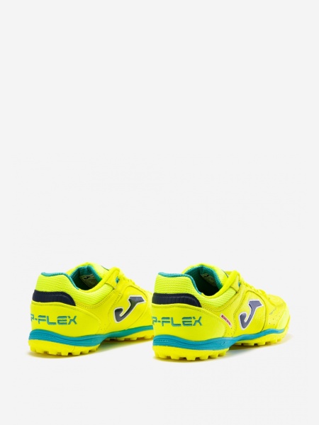 Сороконожки Joma Top Flex TOPS.2309.TF, желтый/бирюзовый