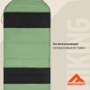 Спальный мешок Berger Hiking Trace +20 BHT24SB-02, хаки