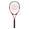 Ракетка для большого тенниса Wilson Pro Staff Precision JR 25 WR117910H, 9-10 лет, алюм., чер/кр