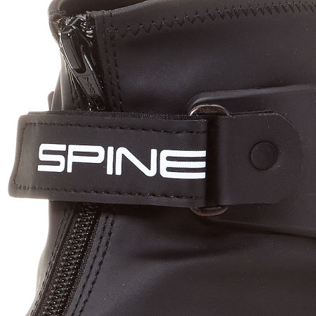 Ботинки лыжные Spine Polaris Pro 385-23, NNN, черный