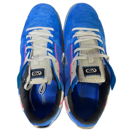 Сороконожки Nike Street Gato 18881, синий, разм. 40
