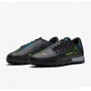 Сороконожки Nike React Phantom GT Pro CK8468-034, черный/зеленый
