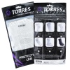 Суппорт голеностопа Torres PRL11014, с закрытой пяткой, нейлон, серый