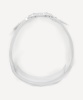 Очки-маска для плавания 25Degrees Vision White 25D25002, подростковый, прозрачные линзы, белый